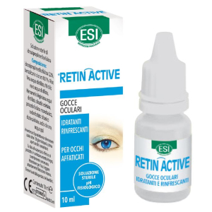 ESI RETIN ACTIVE GOCCE OCULARI 10 ML