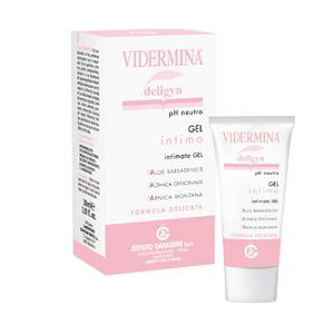 VIDERMINA DELIGYN GEL 6 FLACONI DA 5ML