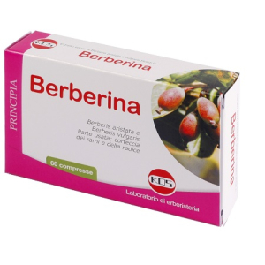 BERBERINA ESTRATTO SECCO 60 COMPRESSE