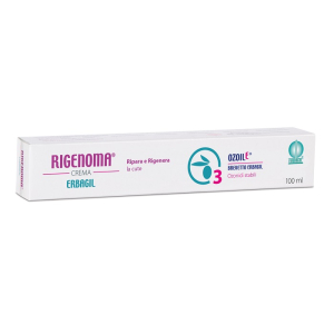 RIGENOMA CREMA RIGENERANATE E NORMALIZZANTE PER LA CUTE 100 ML