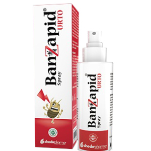 BANZAPID SPRAY TRATTAMENTO 100 ML