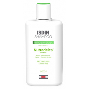 NUTRADEICA SHAMPOO ANTIFORFORA GRASSA 200 ML