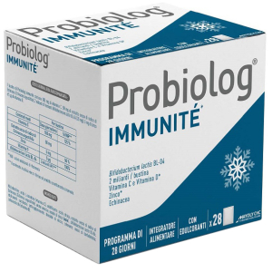 PROBIOLOG IMMUNITE' 28 BUSTINE DA 3,3 G