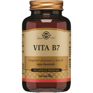 VITA B7 50 CAPSULE VEGETALI