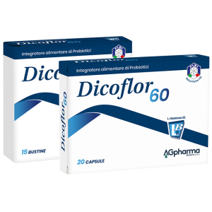 DICOFLOR IBDIMMUNO 30 CAPSULE