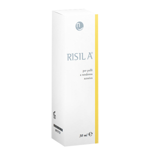 RISIL A CREMA PER PELLI ACNEICHE 30 ML