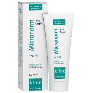 MICRONORM SCRUB VISO-CORPO 250 ML