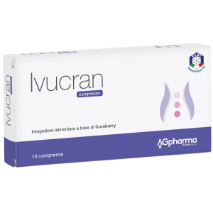 IVUCRAN 14 COMPRESSE