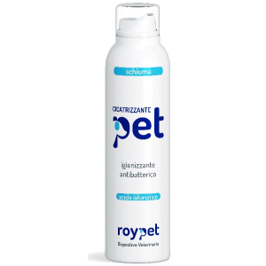 CICATRIZZANTE PET SCHIUMA 150 ML