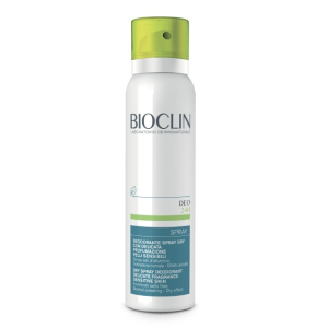 BIOCLIN DEO 24H SPRAYAY DRY CON PROFUMO