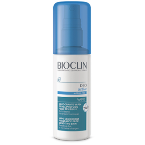 BIOCLIN DEO ACTIVE VAPO SENZA PROFUMO