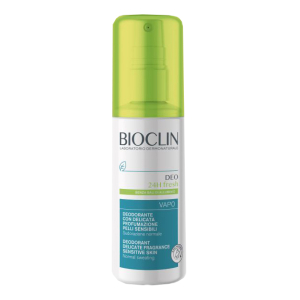 BIOCLIN DEO 24H VAPO CON PROFUMO 100 ML