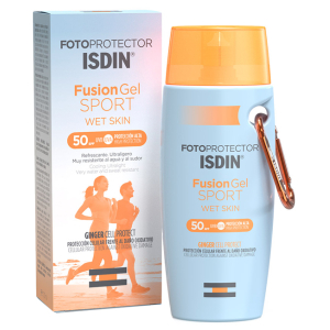 FOTOPROTECTOR FUSION GEL SPORT 50+ 100 ML