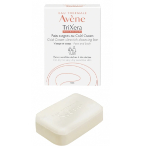 AVENE TRIXERA NUTRITION PANE SURGRAS ALLA COLD CREAM 100 G