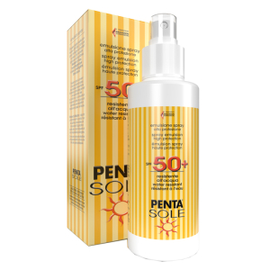 PENTA SOLE SPF50+ EMULSIONE SPRAY ALTA PROTEZIONE 100 ML