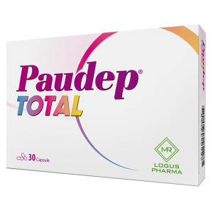 PAUDEP TOTAL 30 CAPSULE