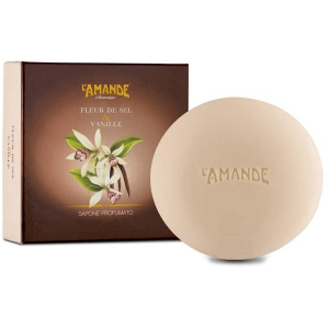 AROMATIQUE SAPONE PROFUMATO FLEUR DE SEL & VANILLE 150 G