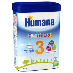 HUMANA 3 800 G PROBAL MP