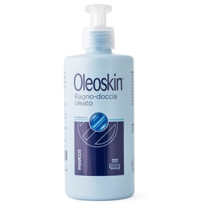 OLEOSKIN BAGNO DOCCIA PHARCOS 400 ML