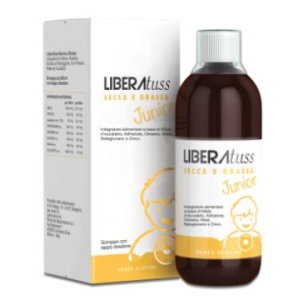 FARMACISTI PER LA RICERCA LIBERATUSS JUNIOR 200 ML