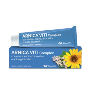 VITI GEL ARNICA COMPOSTA 100 ML