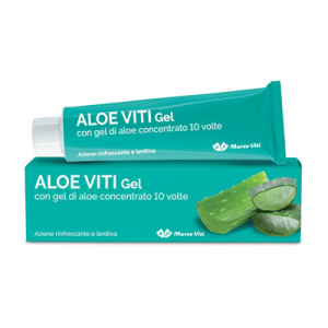 VITI ALOE GEL 100 ML