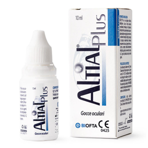 ALTIAL PLUS GOCCE OCULARI 10 ML