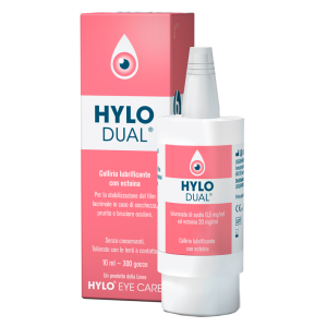 HYLO-DUAL COLLIRIO 10 ML