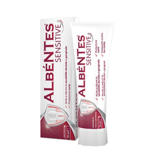 ALBENTES SENSITIVE 75 ML