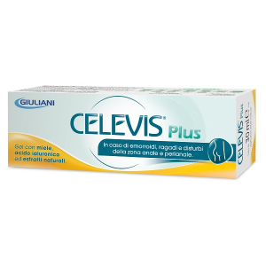 CELEVIS PLUS 30 ML