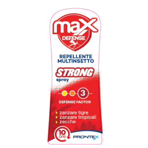 PRONTEX MAX DEFENSE SPRAY STRONG