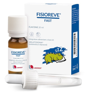 FISIOREVE FAST 20 ML