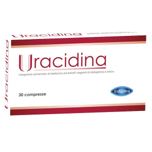 URACIDINA 30 COMPRESSE