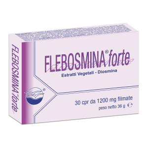 FLEBOSMINA FORTE 30 COMPRESSE FILMATE