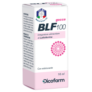 BLF100 GOCCE 16 ML CON EDULCORANTE SENZA GLUTINE