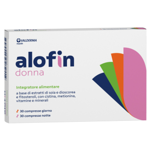 ALOFIN DONNA 60 COMPRESSE