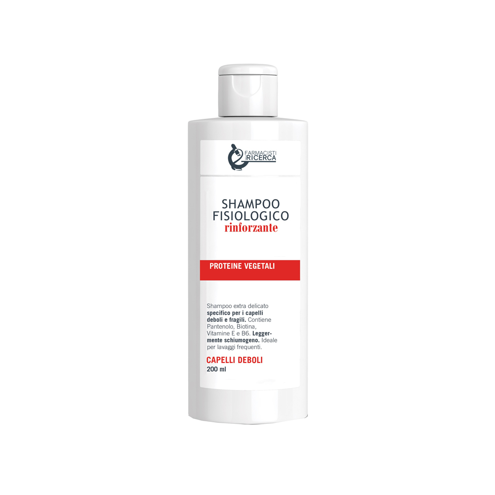 FPR SHAMPOO RINFORZANTE 200 ML