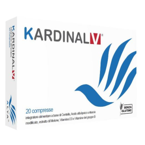 KARDINAL V 20 COMPRESSE