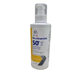 NICOTINAMIDE SPF 50+ 200 ML