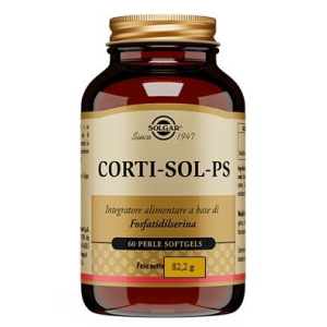 CORTI-SOL-PS 60 PERLE SOFTGELS