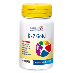 LONGLIFE K-2 GOLD 60 PERLE