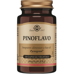 PINOFLAVO 30 CAPSULE VEGETALI