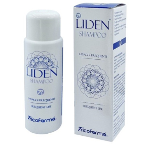 LIDEN SHAMPOO LAVAGGI FREQUENTI 200 ML