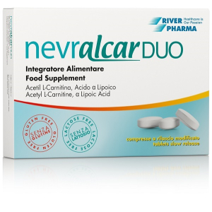 NEVRALCAR DUO 60 COMPRESSE