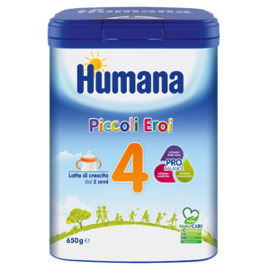 HUMANA 4 PROBALANCE 650 G MY PACK