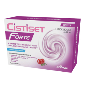 CISTISET FORTE 8 STICK DA 10 ML