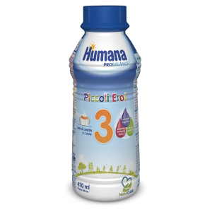 HUMANA 3 PROBALANCE 470 ML BOTT