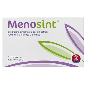 MENOSINT 60 COMPRESSE GASTRORESISTENTI