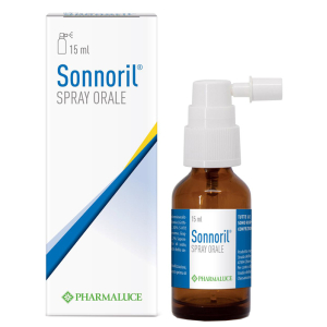 SONNORIL SPRAY ORALE 15 ML