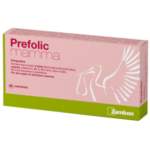 PREFOLIC MAMMA 30 COMPRESSE